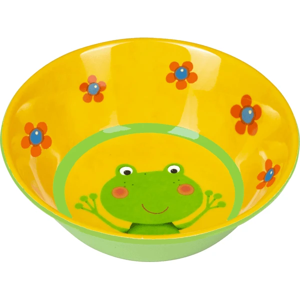 SPIEGELBURG COPPENRATH Schale Frosch - Freche Rasselbande 3 SPIEGELBURG COPPENRATH Schale Frosch - Freche Rasselbande