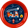 SPIEGELBURG COPPENRATH Teller Feuerwehr - Wenn Ich Mal Groß Bin -Kindergeschirr Verkauf spiegelburg coppenrath teller feuerwehr wenn ich mal gross bin a370505