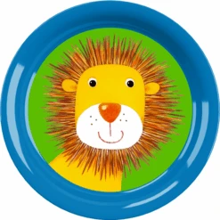 SPIEGELBURG COPPENRATH Teller Löwe - Freche Rasselbande