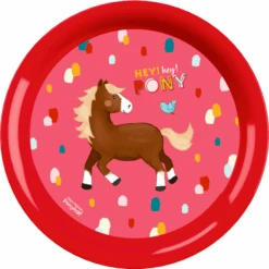 SPIEGELBURG COPPENRATH Teller - Mein Kleiner Ponyhof