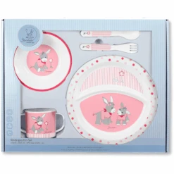 Sterntaler Kindergeschirr-Set Emmi Girl