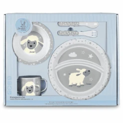 Sterntaler Kindergeschirr-Set Schaf Stanley