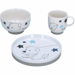 Sterntaler Porzellan-Geschirr-Set Elia