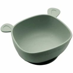 The Cotton Cloud Schüssel Mit Saugfuß Silikon Lili Der Bär, Iceberg