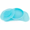 TWISTSHAKE Click Matte Und Kinderteller Mini Ab Dem 6. Monat Pastell Blau