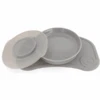 TWISTSHAKE Click Matte Und Kinderteller Mini Ab Dem 6. Monat Pastell Grau 1 TWISTSHAKE Click Matte Und Kinderteller Mini Ab Dem 6. Monat Pastell Grau -Kindergeschirr Verkauf twistshake click matte und kinderteller mini ab dem 6 monat pastell grau a332319