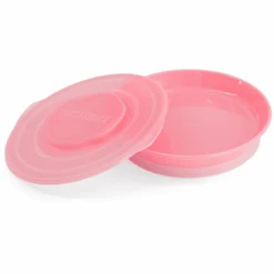 TWISTSHAKE Kinderteller 6+ Monate Pastel Pink