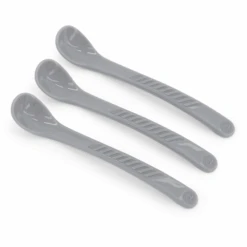 TWISTSHAKE Löffel Ab Dem 4. Monat 3 Stück In Pastell Grau